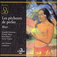 Bizet: Les pcheurs de perles - Lopold Simoneau (vocals); Pierrette Alarie (vocals); Rene Bianco (vocals); Xavier Depraz (vocals);...