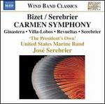 Bizet/Serebrier: Carmen Symphony