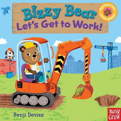 Bizzy Bear: Let's Get to Work! - 