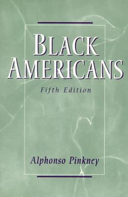 Black Americans - Pinkney, Alphonso