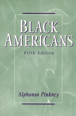 Black Americans - Pinkney, Alphonso