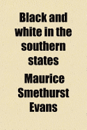 Black and White in the Southern States