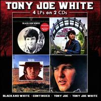 Black and White - Tony Joe White