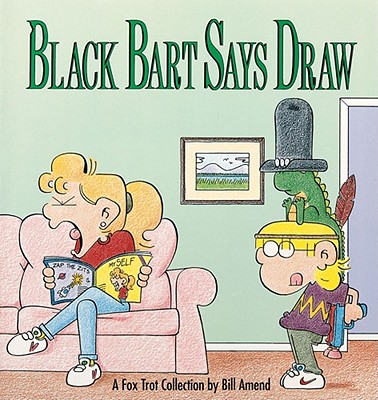 Black Bart Says Draw - Amend, Bill