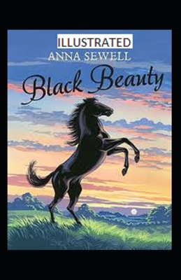 Black Beauty Illustrated - Sewell, Anna