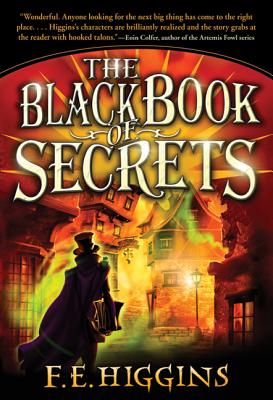 Black Book of Secrets - Higgins, F E