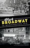 Black Broadway in Washington, DC