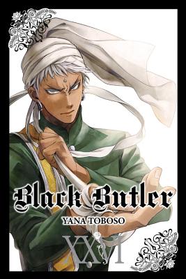 Black Butler, Vol. 26 - Toboso, Yana, and Kimura, Tomo (Translated by), and Pistillo, Bianca