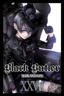 Black Butler, Vol. 27 - Toboso, Yana, and Kimura, Tomo (Translated by), and Pistillo, Bianca