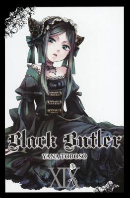 Black Butler, Volume 19 - Toboso, Yana