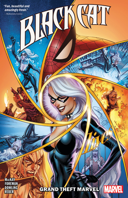 Black Cat Vol. 1: Grand Theft Marvel - MacKay, Jed (Text by)