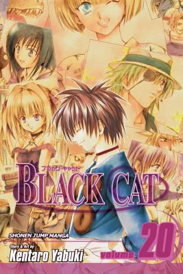 Black Cat, Vol. 20 - Yabuki, Kentaro