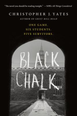 Black Chalk - Yates, Christopher J