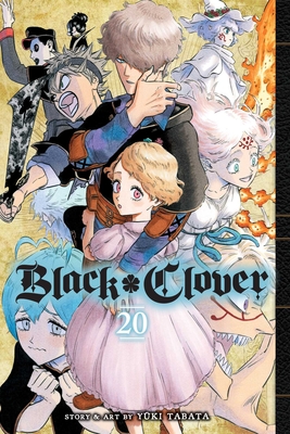 Black Clover, Vol. 20 - Tabata, Yuki