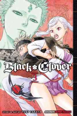 Black Clover, Vol. 3 - Tabata, Yuki