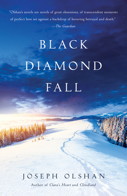 Black Diamond Fall - Olshan, Joseph