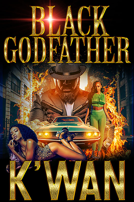 Black Godfather: The Black Death - K'Wan