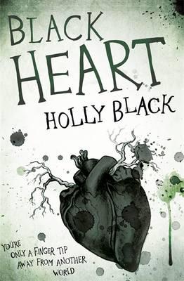 Black Heart - Black, Holly