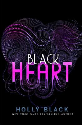Black Heart - Black, Holly