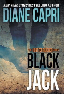 Black Jack: The Hunt for Jack Reacher Series - Capri, Diane