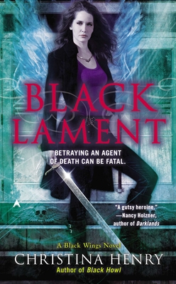 Black Lament - Henry, Christina