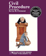 Black Letter on Civil Procedure