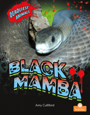 Black Mamba - Culliford, Amy