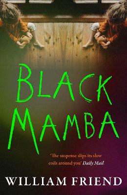Black Mamba - Friend, William