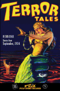 Black Mask Pulp Story Reader: #5 Stories from the September, 1934 Issue of Terror Tales