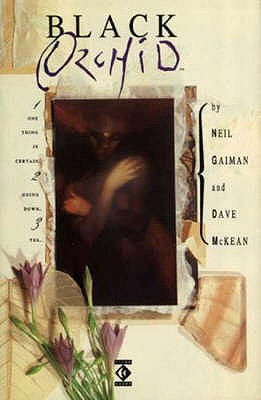 Black Orchid - Gaiman, Neil