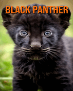 Black Panther: A Picture Book with Fun Facts about Black Panther