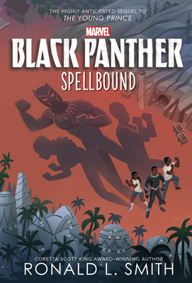 Black Panther: Spellbound - Smith, Ronald