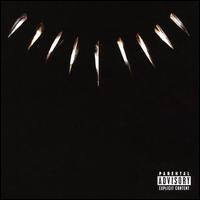 Black Panther: The Album [Music from and Inspired By] - Kendrick Lamar