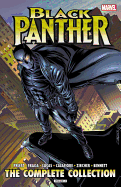 Black Panther: The Complete Collection, Volume 4