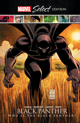 Black Panther: Who Is The Black Panther? Marvel Select Edition - Hudlin, Reginald