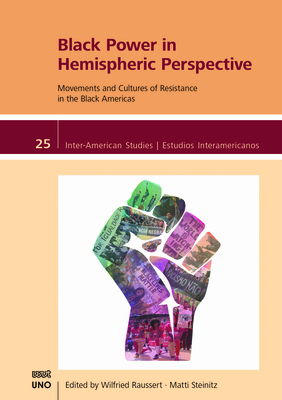 Black Power in Hemispheric Perspective: Movements and Cultures of Resistance in the Black Americas - Raussert, Wilfried (Editor), and Steinitz, Matti (Editor)