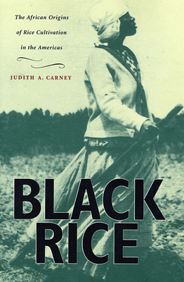 Black Rice: The African Origins of Rice Cultivation in the Americas - Carney, Judith A