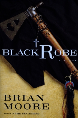 Black Robe - Moore, Brian