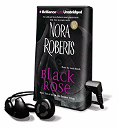 Black Rose - Roberts, Nora, and Breck, Susie (Read by)