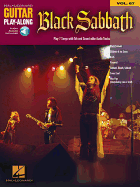 Black Sabbath: Guitar Play-Along Volume 67
