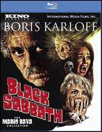 Black Sabbath: Standard Edition Remastered [Blu-ray]