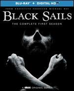 Black Sails: Season 01 - 