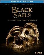 Black Sails: Season 4 [Blu-ray] [3 Discs]
