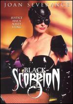 Black Scorpion - Jonathan A. Winfrey