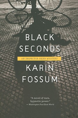 Black Seconds - Fossum, Karin