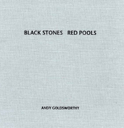 Black Stones Red Pools