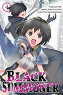 Black Summoner, Vol. 4 (Manga): Volume 4