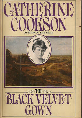 Black Velvet Gown - Cookson, Catherine