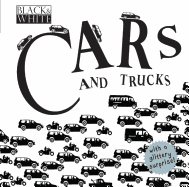 Black & White: Cars and Trucks