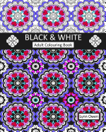 Black & White Colouring Book